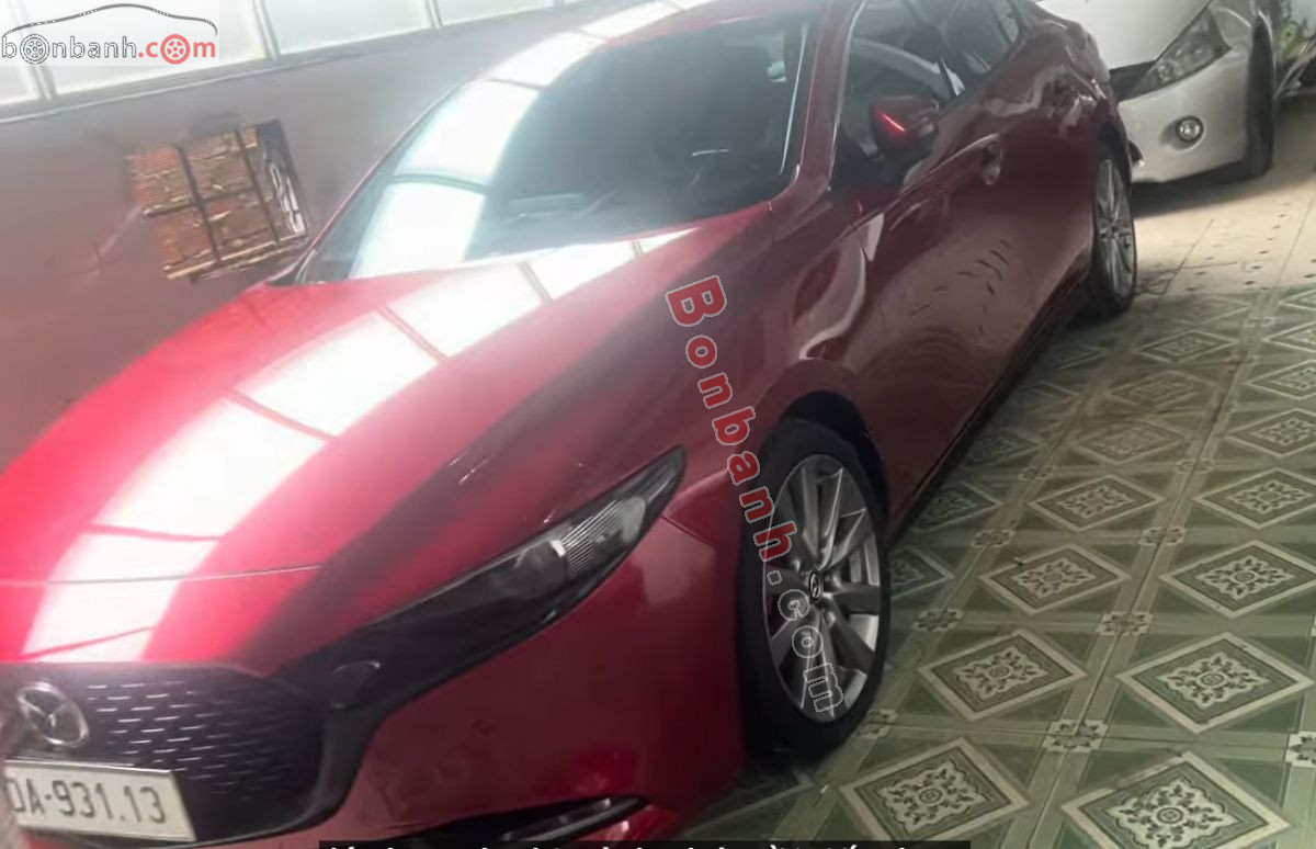 Bán ô tô Mazda 3 2.0L Signature Premium - 2021 - xe cũ
