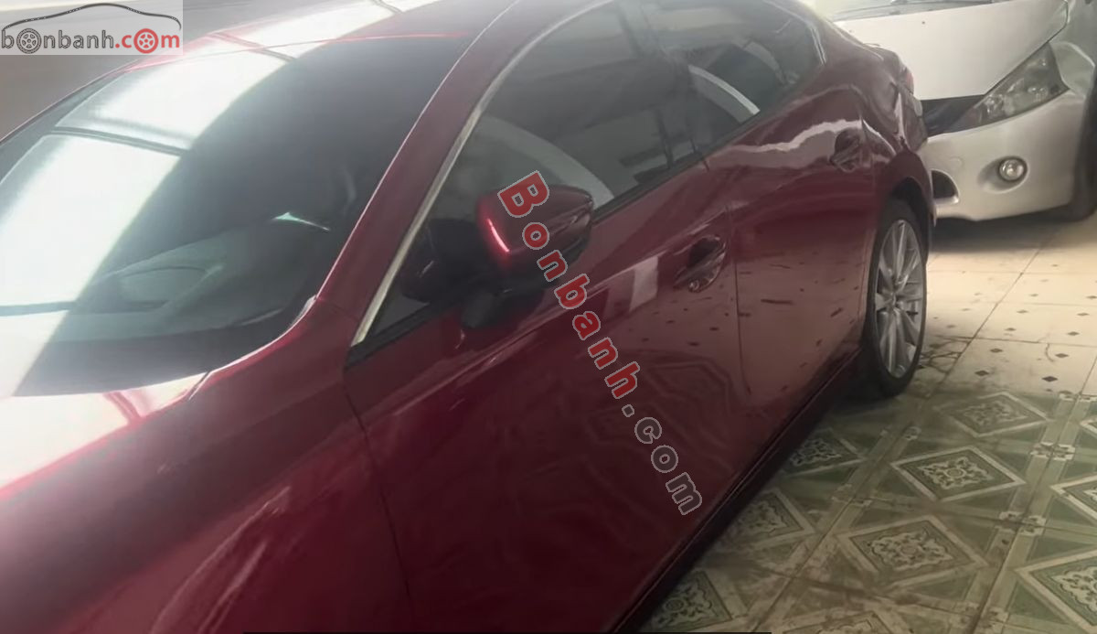 Bán ô tô Mazda 3 2.0L Signature Premium - 2021 - xe cũ