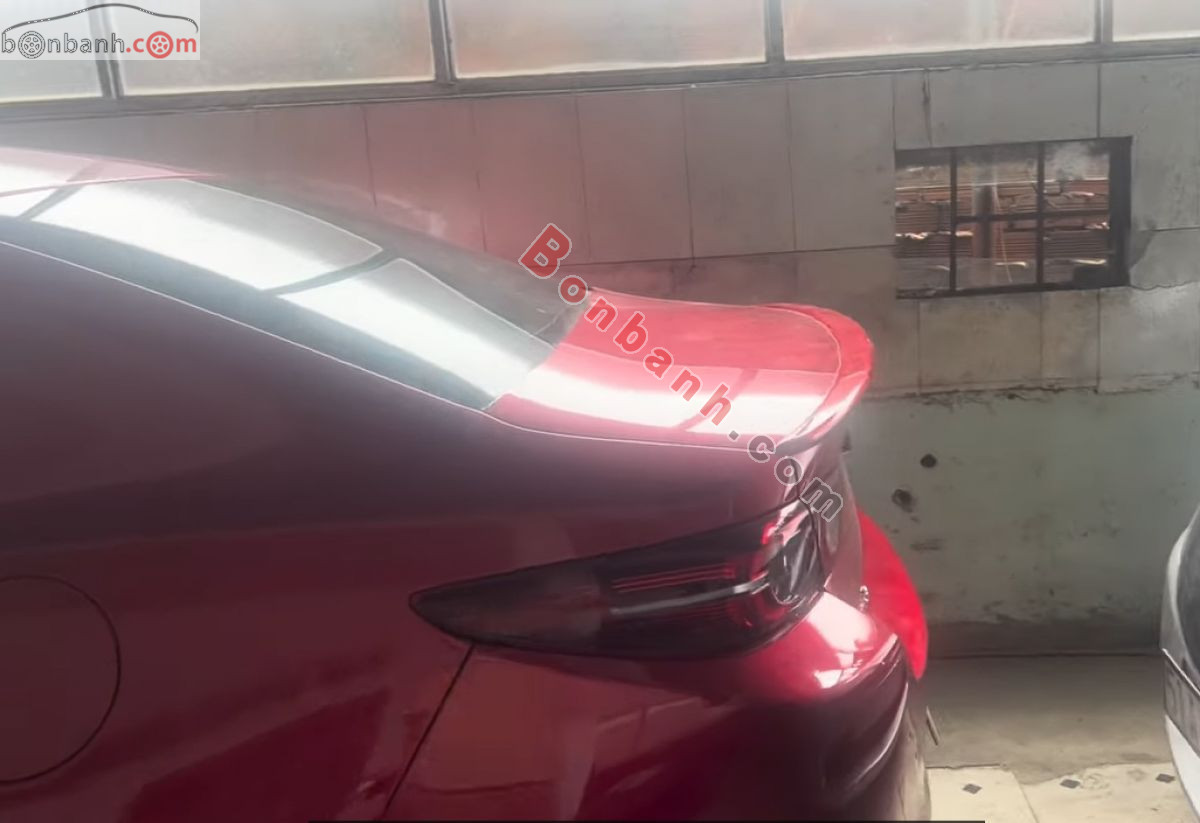 Bán ô tô Mazda 3 2.0L Signature Premium - 2021 - xe cũ