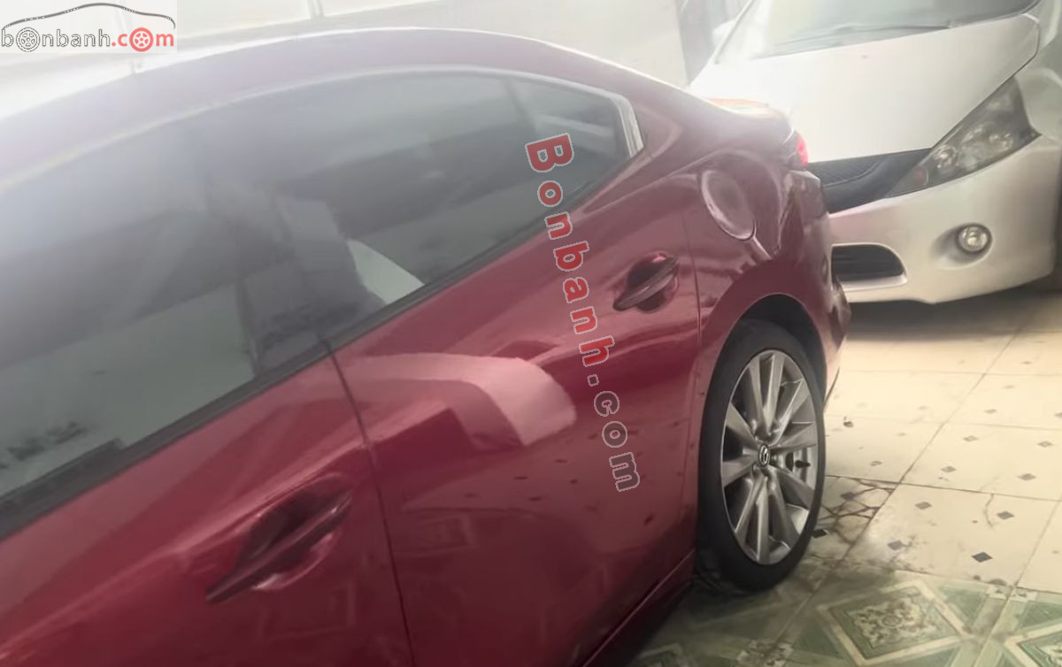 Bán ô tô Mazda 3 2.0L Signature Premium - 2021 - xe cũ