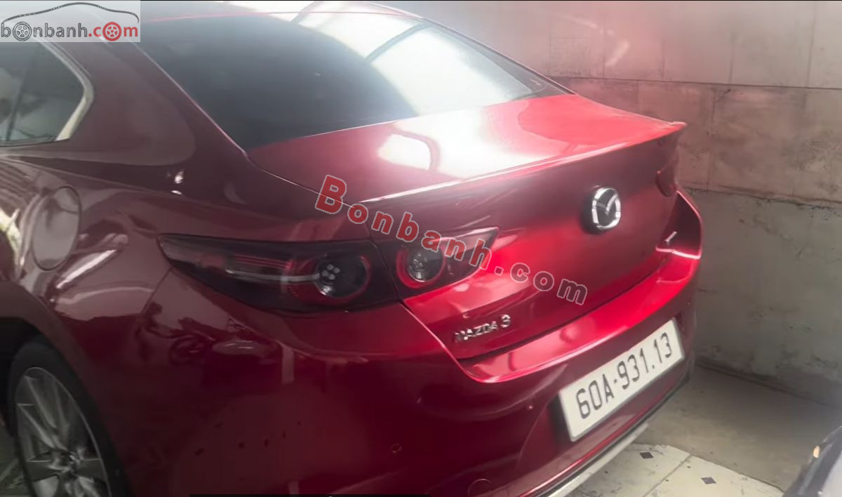 Bán ô tô Mazda 3 2.0L Signature Premium - 2021 - xe cũ