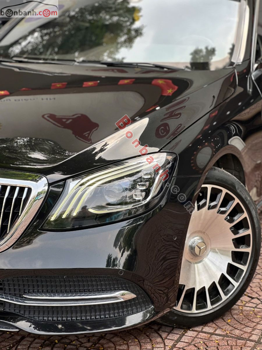 Bán ô tô Mercedes Benz S class S450L - 2020 - xe cũ