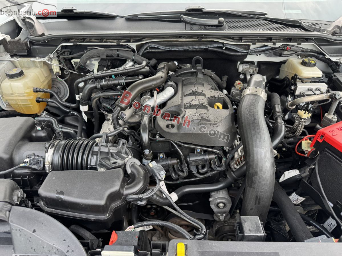 Bán ô tô Ford Ranger Wildtrak 2.0L 4x4 AT - 2024 - xe cũ