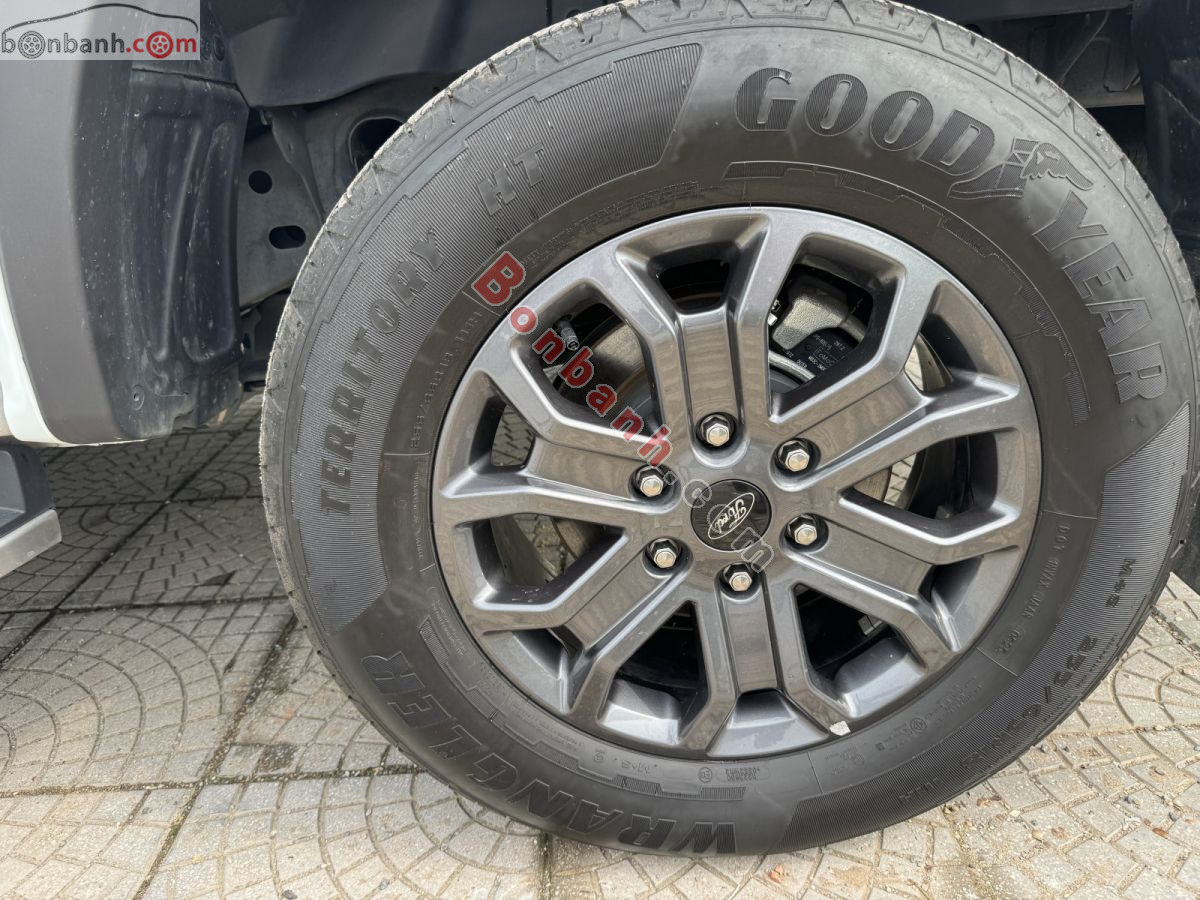 Bán ô tô Ford Ranger Wildtrak 2.0L 4x4 AT - 2024 - xe cũ