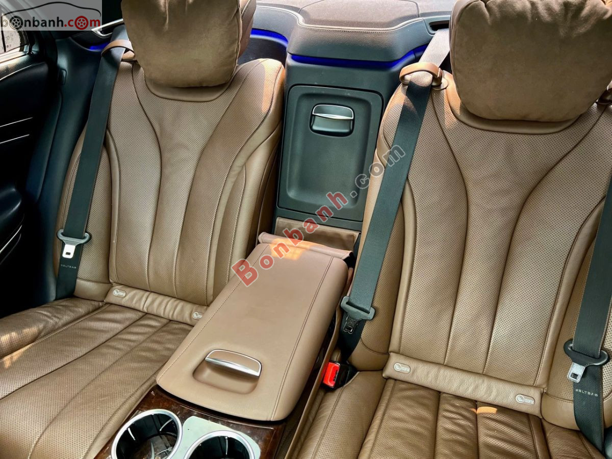 Bán ô tô Mercedes Benz S class S450L - 2020 - xe cũ