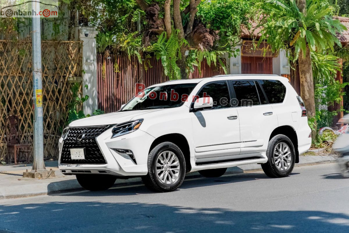 Bán ô tô Lexus GX 460 - 2010 - xe cũ
