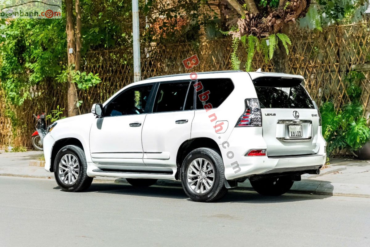 Bán ô tô Lexus GX 460 - 2010 - xe cũ