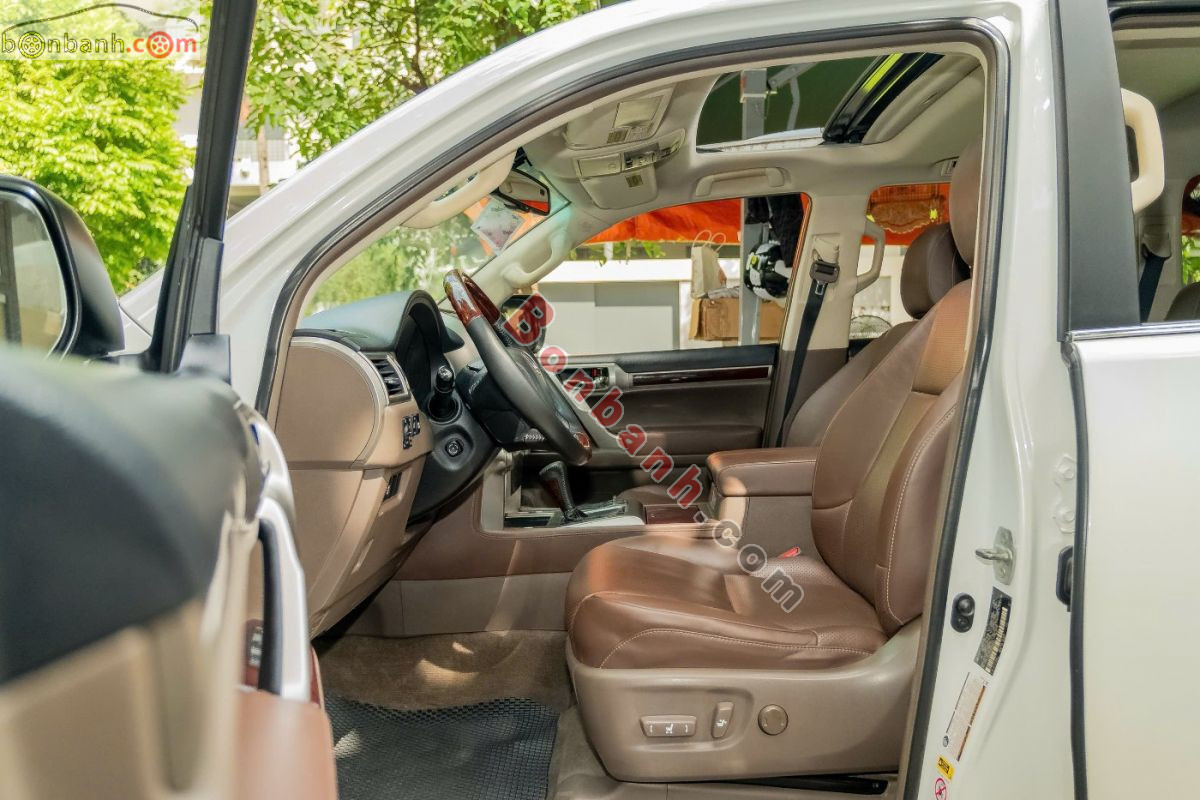 Bán ô tô Lexus GX 460 - 2010 - xe cũ