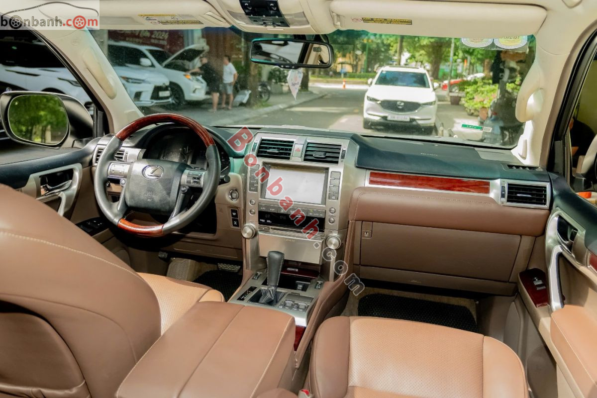 Bán ô tô Lexus GX 460 - 2010 - xe cũ