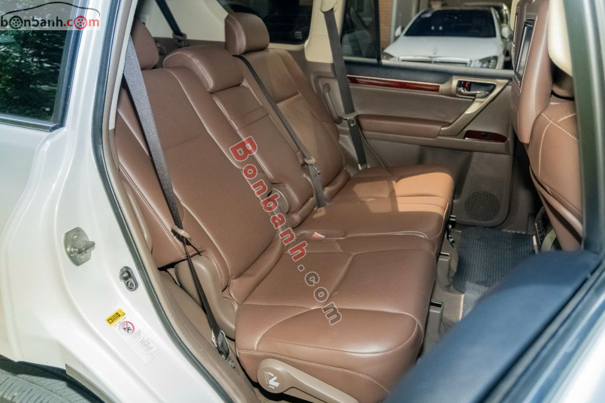 Bán ô tô Lexus GX 460 - 2010 - xe cũ