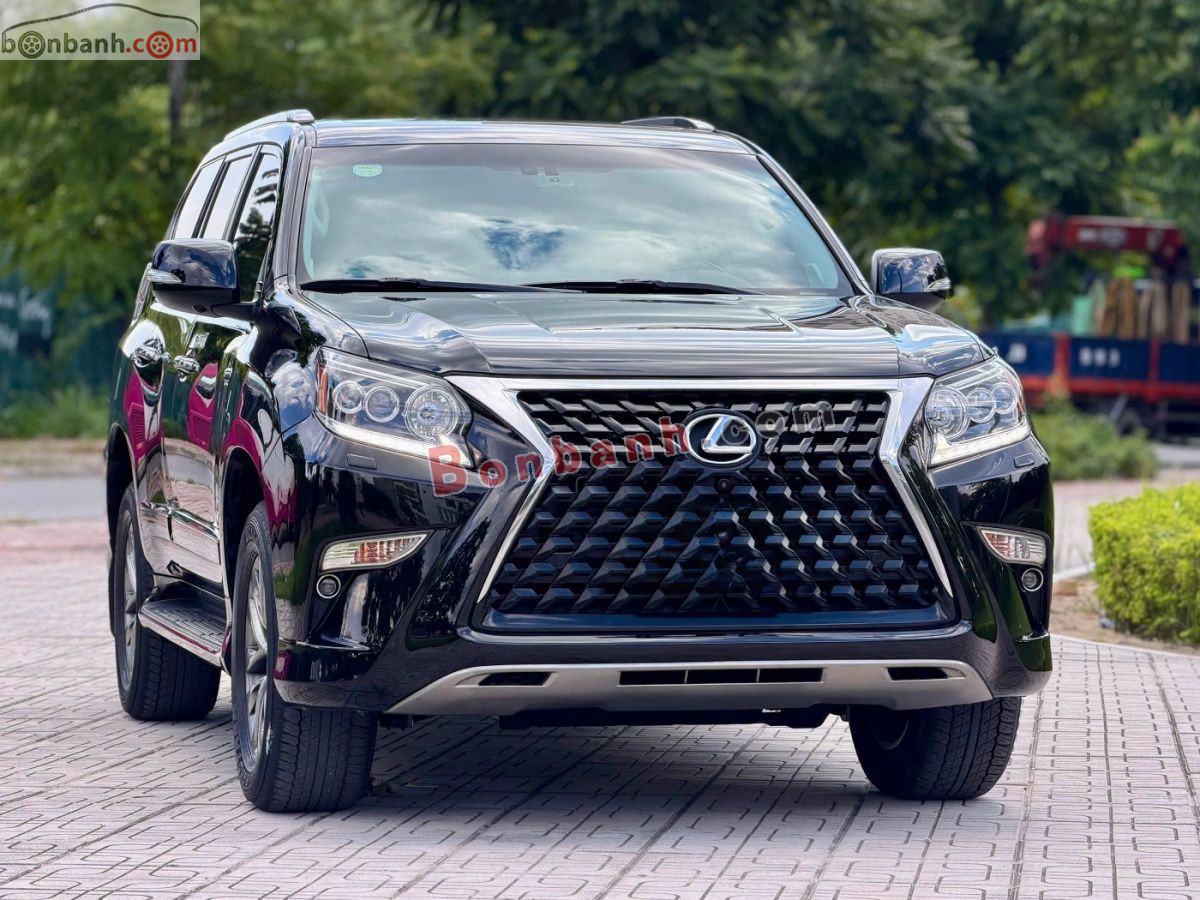Bán ô tô Lexus GX 460 - 2017 - xe cũ