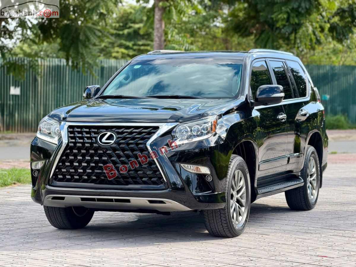 Bán ô tô Lexus GX 460 - 2017 - xe cũ