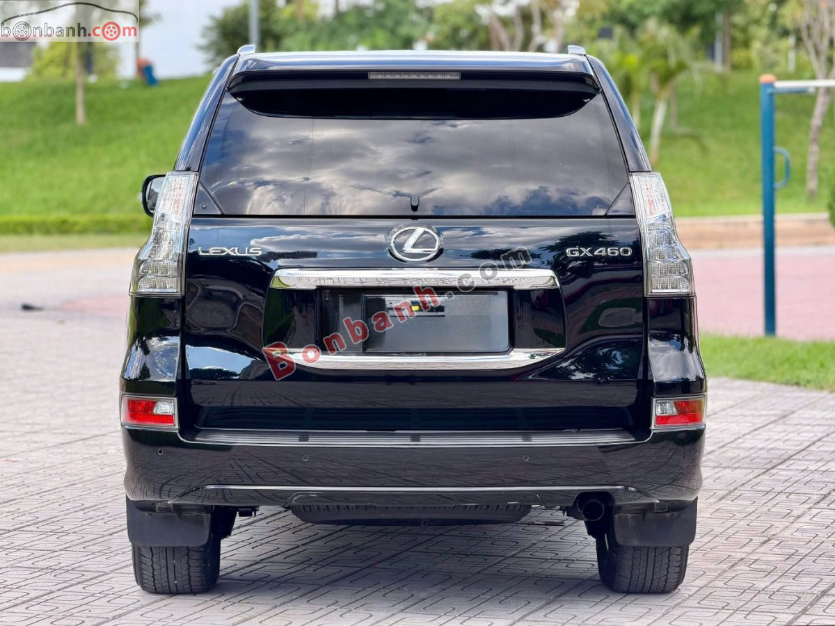 Bán ô tô Lexus GX 460 - 2017 - xe cũ