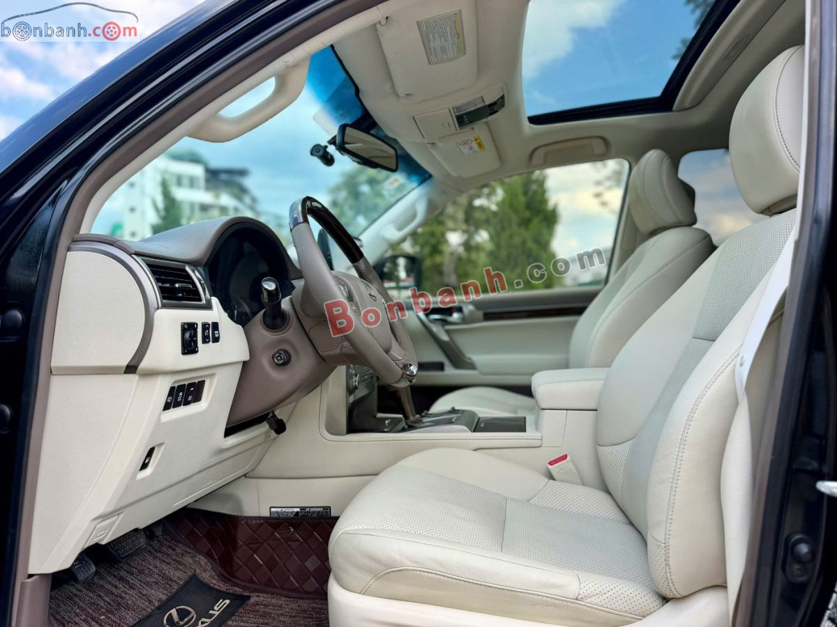 Bán ô tô Lexus GX 460 - 2017 - xe cũ