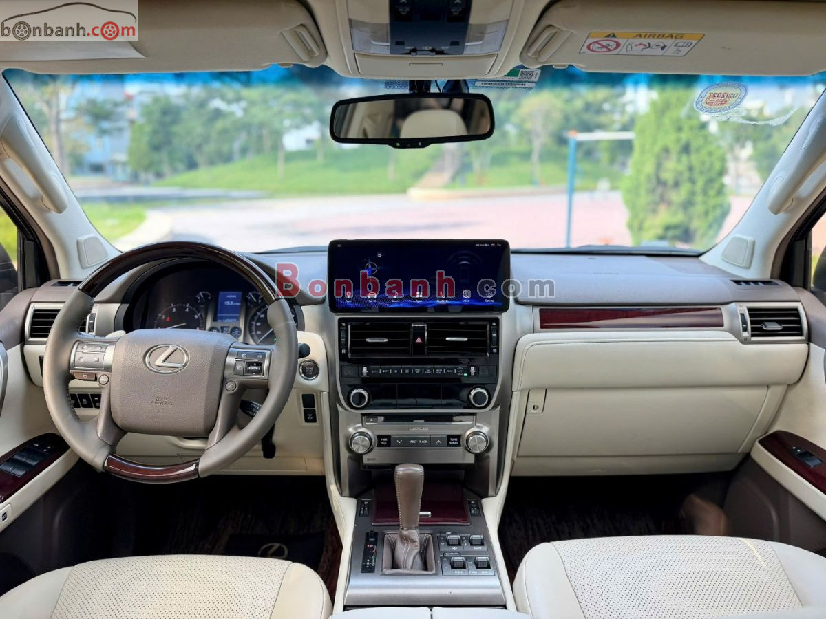 Bán ô tô Lexus GX 460 - 2017 - xe cũ