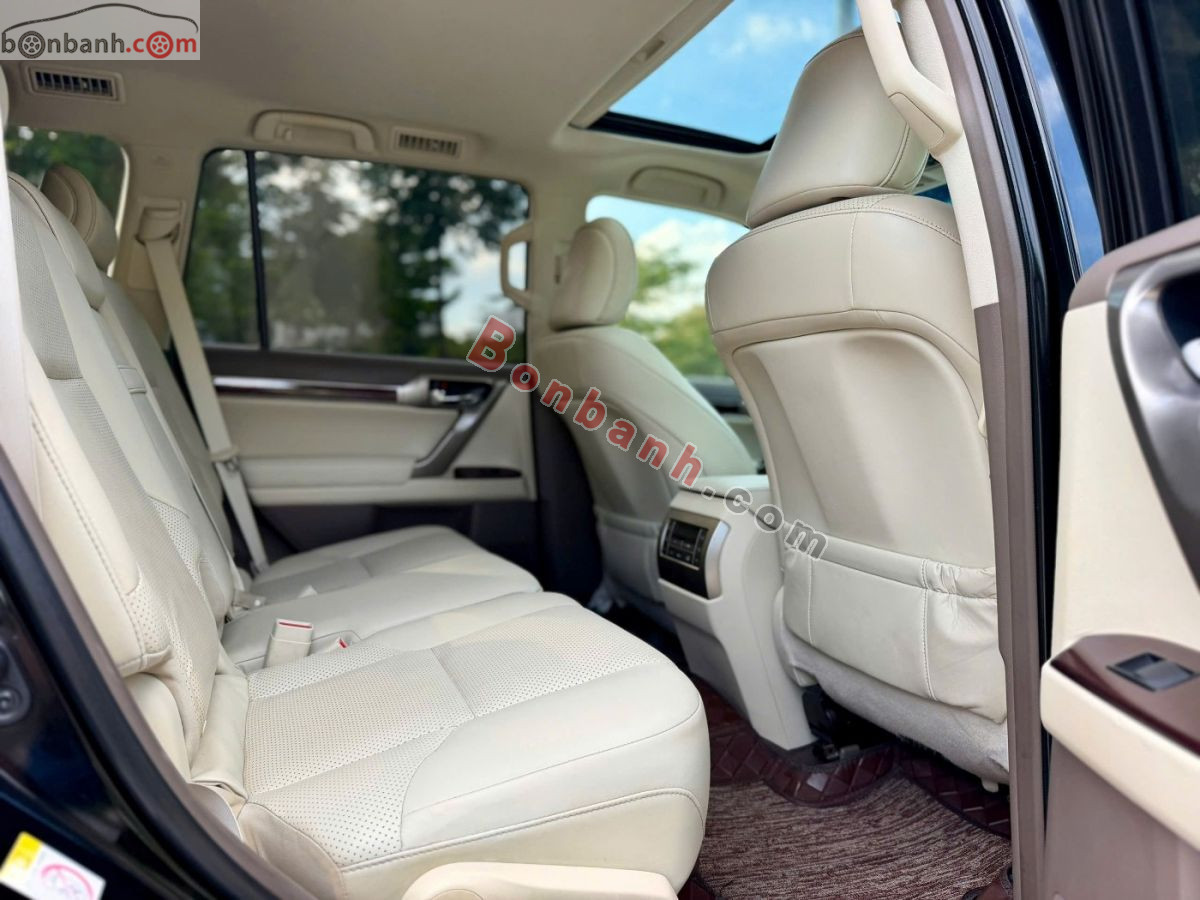 Bán ô tô Lexus GX 460 - 2017 - xe cũ