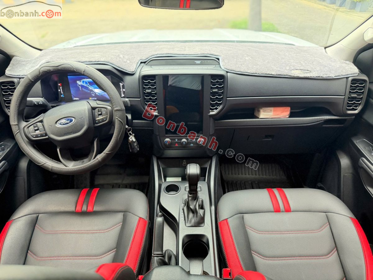 Bán ô tô Ford Ranger XLS 2.0L 4x2 AT - 2025 - xe cũ