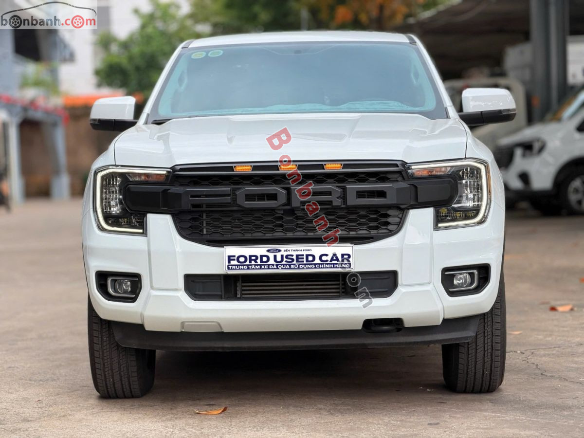 Bán ô tô Ford Ranger XLS 2.0L 4x2 AT - 2025 - xe cũ