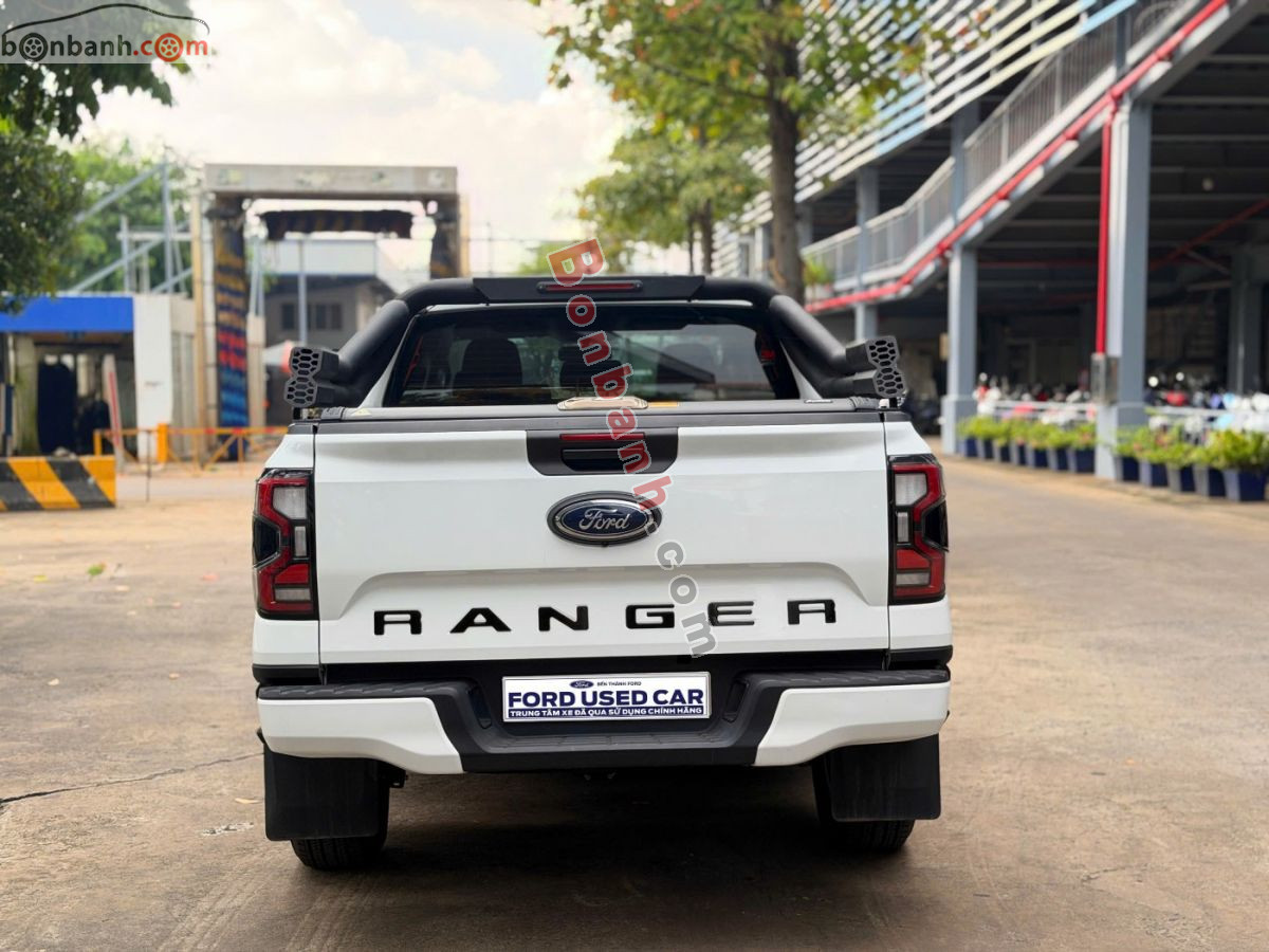 Bán ô tô Ford Ranger XLS 2.0L 4x2 AT - 2025 - xe cũ
