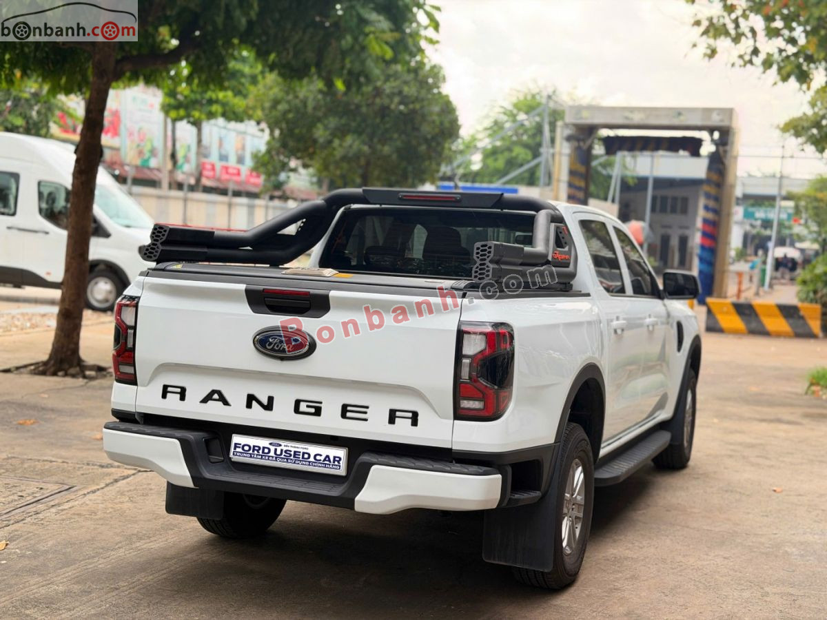 Bán ô tô Ford Ranger XLS 2.0L 4x2 AT - 2025 - xe cũ
