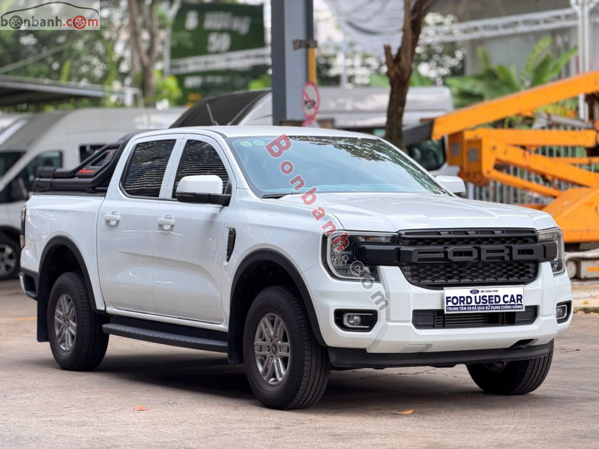 Bán ô tô Ford Ranger XLS 2.0L 4x2 AT - 2025 - xe cũ