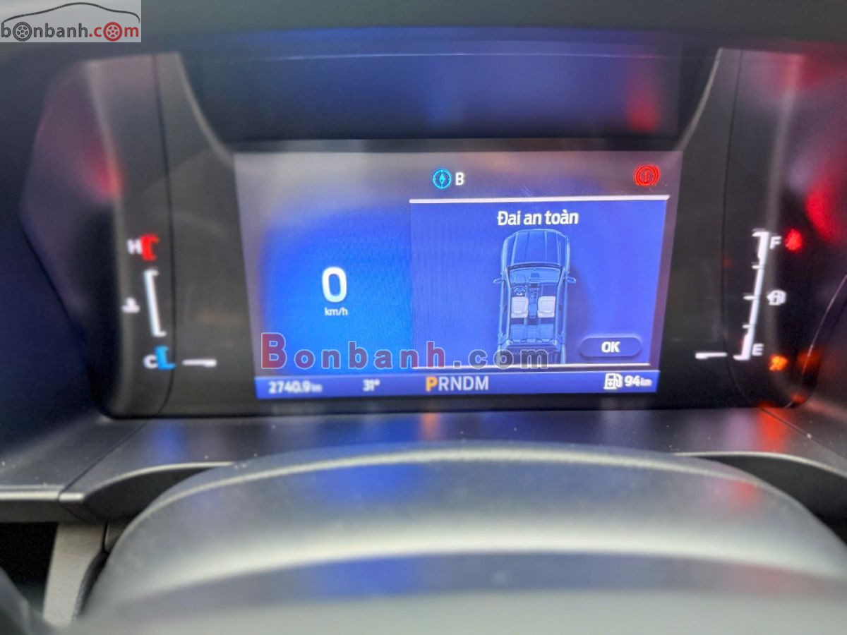 Bán ô tô Ford Ranger XLS 2.0L 4x2 AT - 2025 - xe cũ