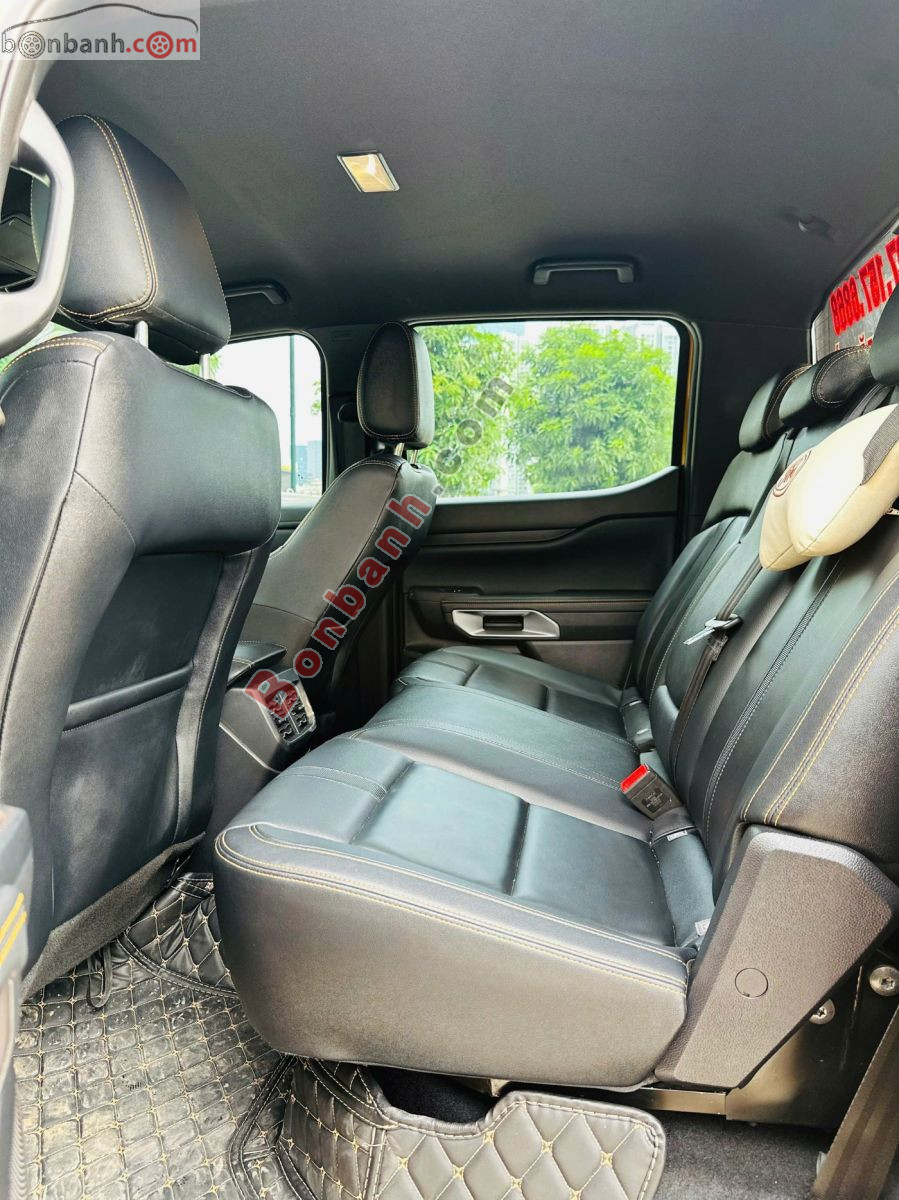Bán ô tô Ford Ranger Wildtrak 2.0L 4x4 AT - 2023 - xe cũ