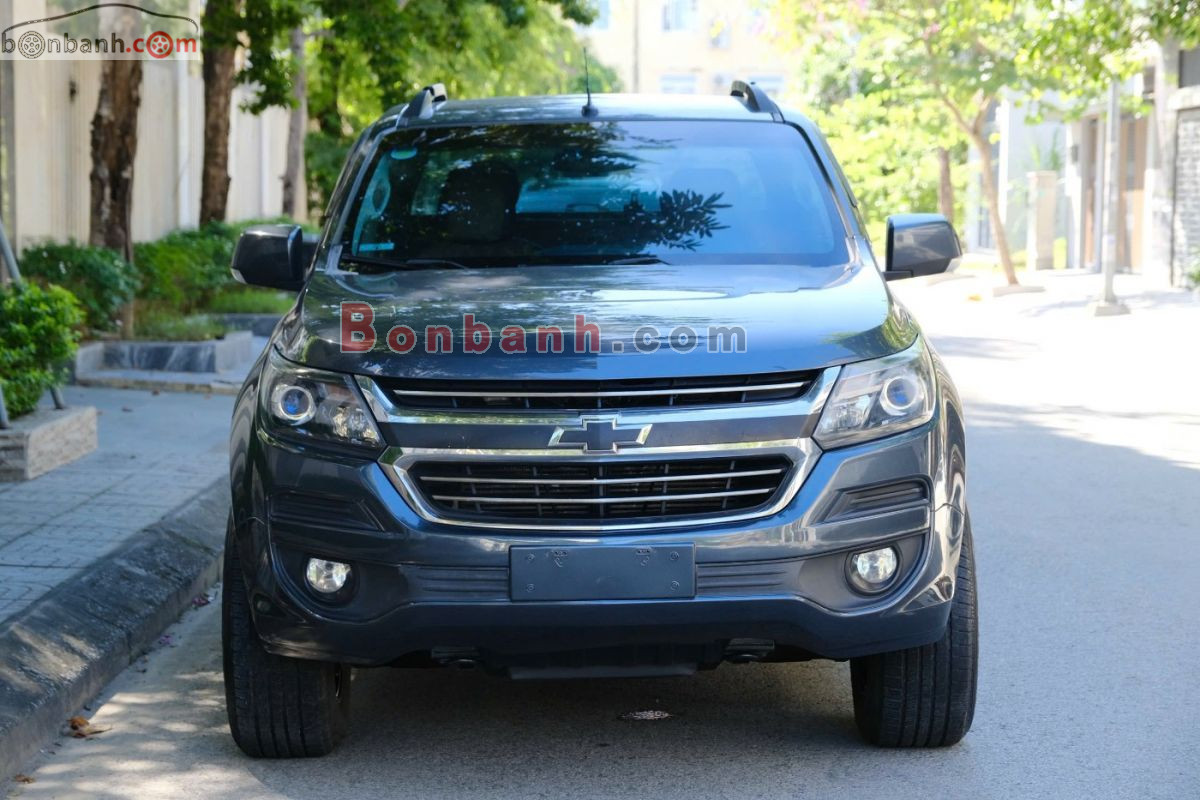 Bán ô tô Chevrolet Colorado LT 2.5L 4x2 AT - 2019 - xe cũ