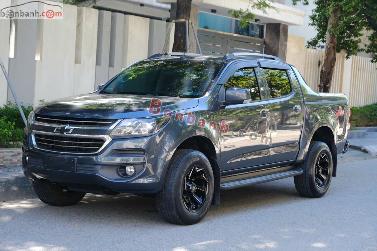 Bán ô tô Chevrolet Colorado LT 2.5L 4x2 AT - 2019 - xe cũ
