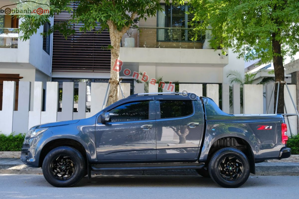 Bán ô tô Chevrolet Colorado LT 2.5L 4x2 AT - 2019 - xe cũ