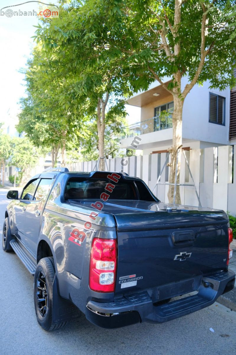 Bán ô tô Chevrolet Colorado LT 2.5L 4x2 AT - 2019 - xe cũ