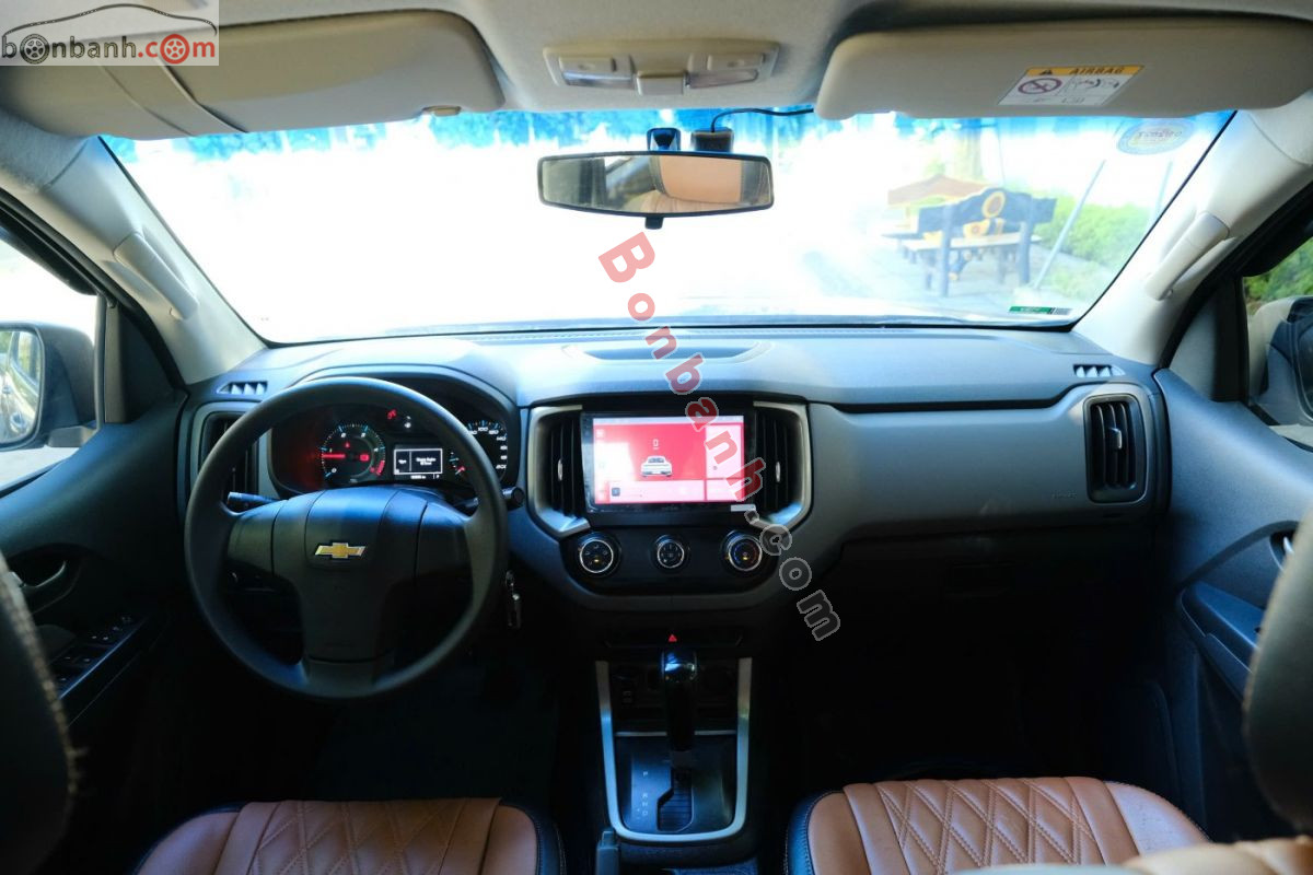 Bán ô tô Chevrolet Colorado LT 2.5L 4x2 AT - 2019 - xe cũ