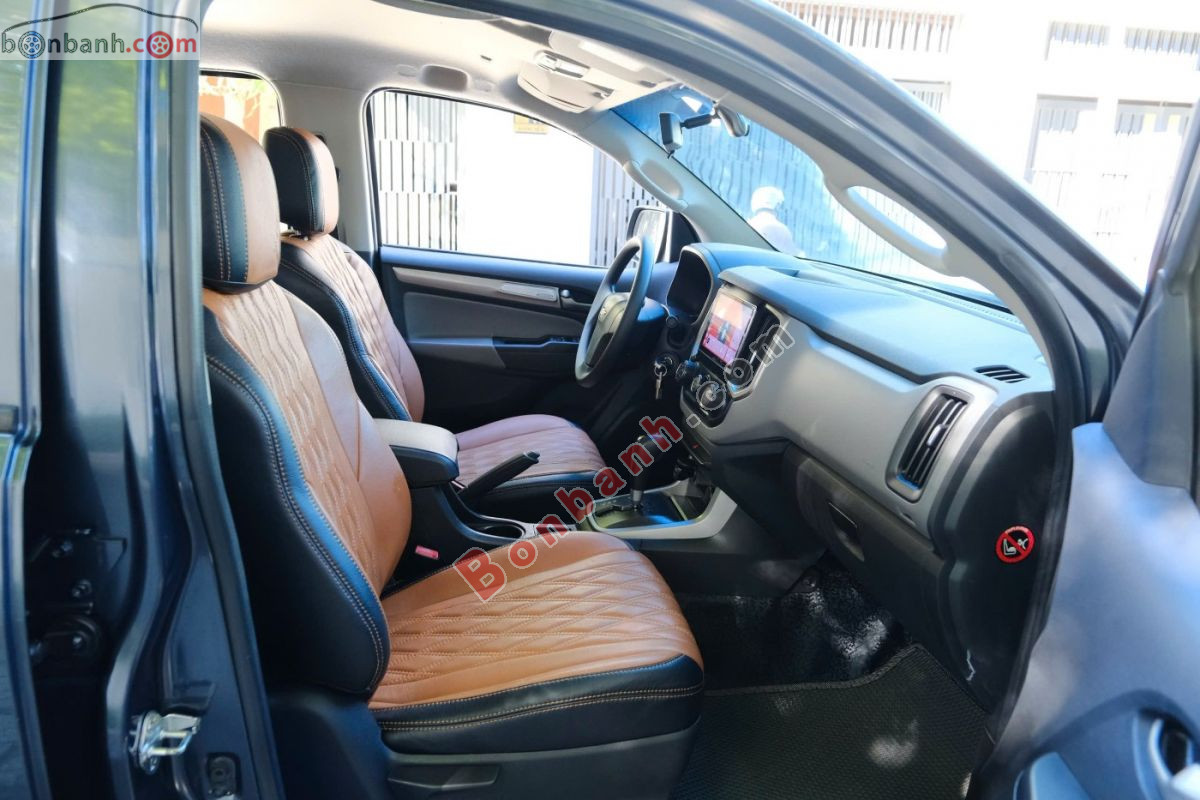 Bán ô tô Chevrolet Colorado LT 2.5L 4x2 AT - 2019 - xe cũ