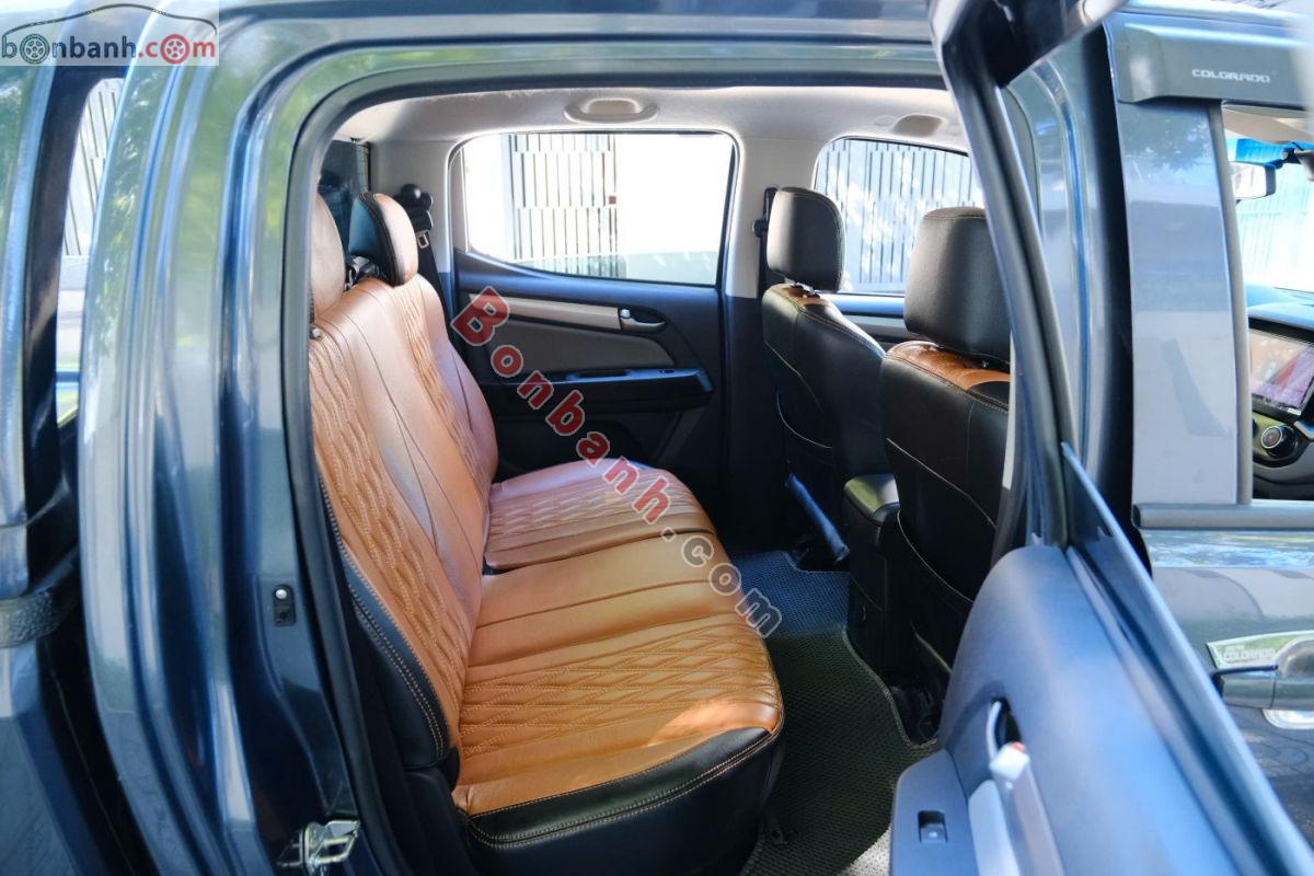 Bán ô tô Chevrolet Colorado LT 2.5L 4x2 AT - 2019 - xe cũ