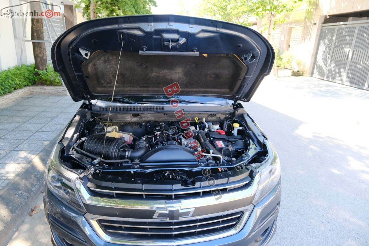 Bán ô tô Chevrolet Colorado LT 2.5L 4x2 AT - 2019 - xe cũ