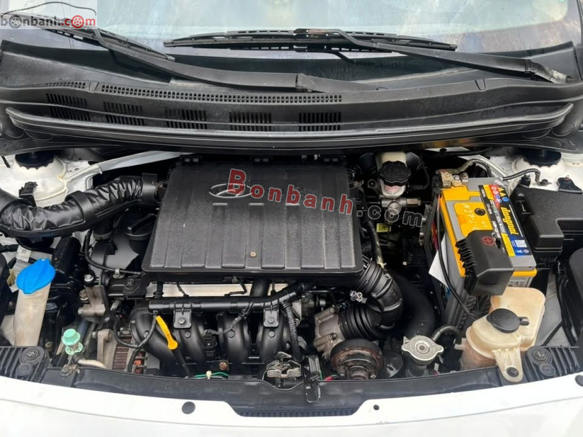 Bán ô tô Hyundai i10 Grand 1.2 MT Base - 2020 - xe cũ