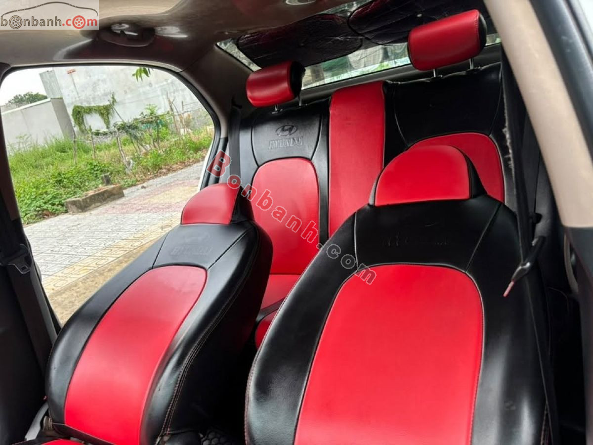 Bán ô tô Hyundai i10 Grand 1.2 MT Base - 2020 - xe cũ