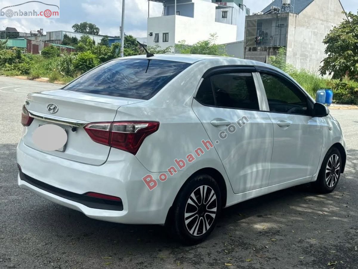 Bán ô tô Hyundai i10 Grand 1.2 MT Base - 2020 - xe cũ