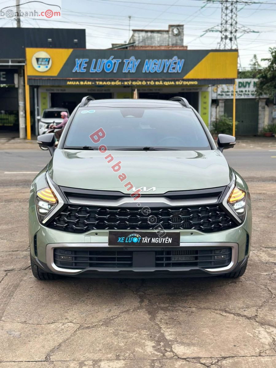 Bán ô tô Kia Sportage Signature X-Line 2.0D - 2023 - xe cũ