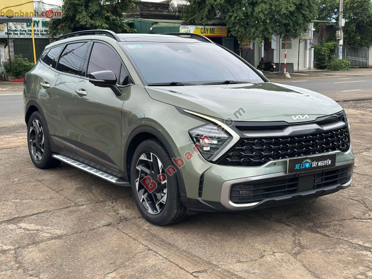 Bán ô tô Kia Sportage Signature X-Line 2.0D - 2023 - xe cũ