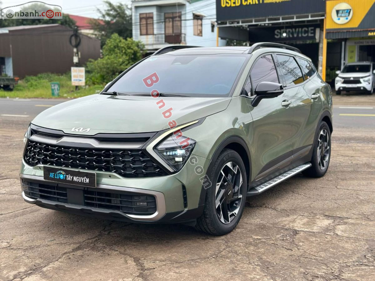 Bán ô tô Kia Sportage Signature X-Line 2.0D - 2023 - xe cũ