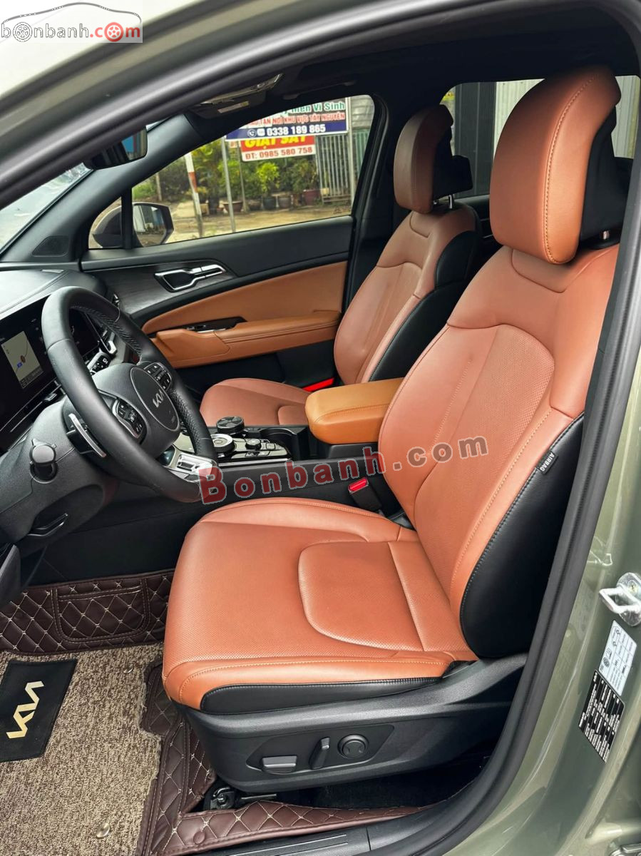 Bán ô tô Kia Sportage Signature X-Line 2.0D - 2023 - xe cũ