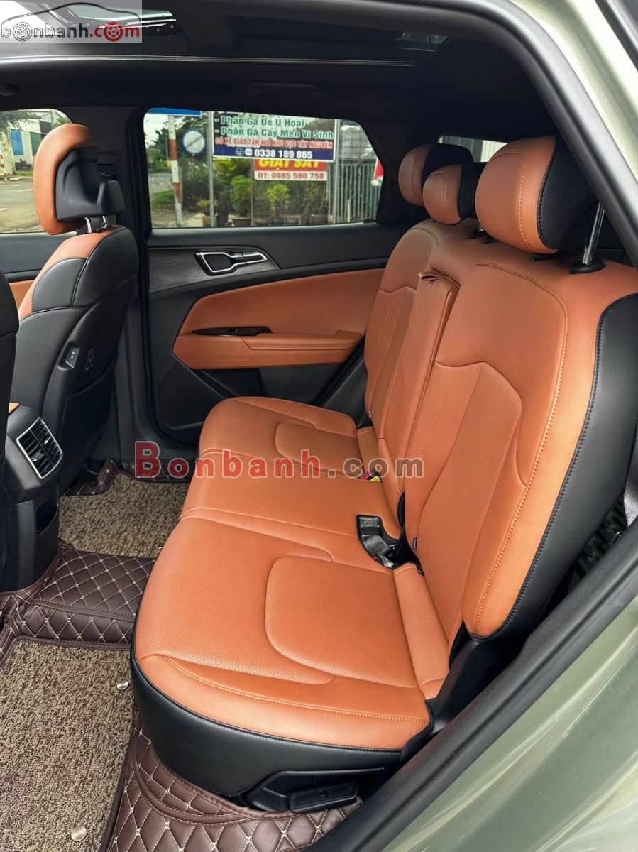 Bán ô tô Kia Sportage Signature X-Line 2.0D - 2023 - xe cũ
