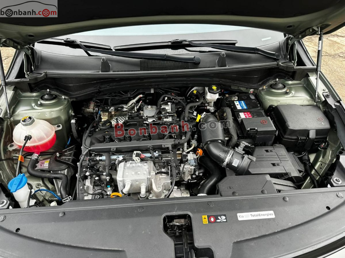 Bán ô tô Kia Sportage Signature X-Line 2.0D - 2023 - xe cũ