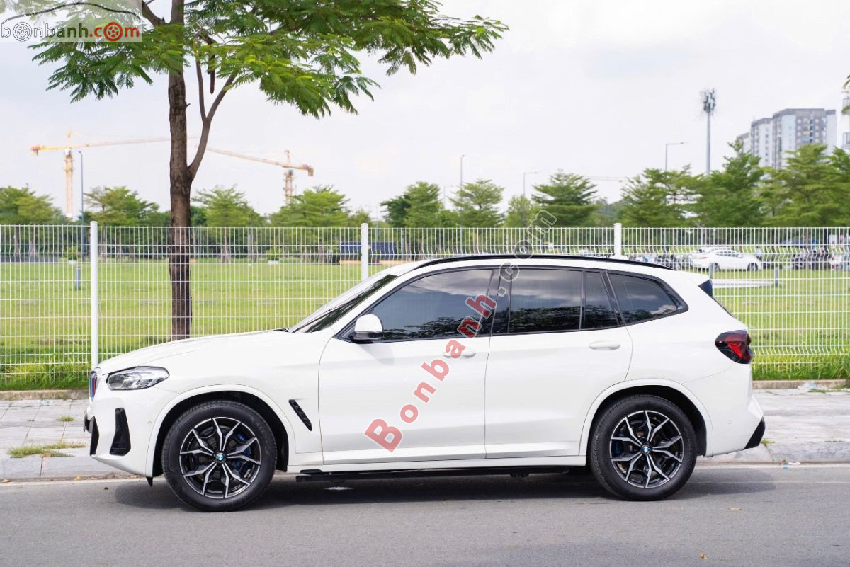 Bán ô tô BMW X3 sDrive20i M Sport - 2024 - xe cũ