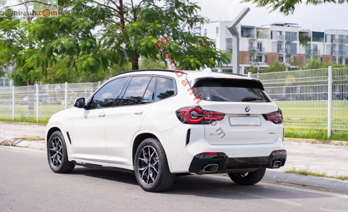 Bán ô tô BMW X3 sDrive20i M Sport - 2024 - xe cũ