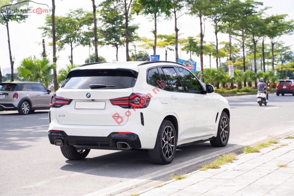 Bán ô tô BMW X3 sDrive20i M Sport - 2024 - xe cũ