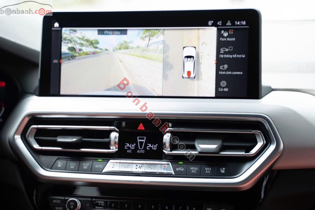 Bán ô tô BMW X3 sDrive20i M Sport - 2024 - xe cũ