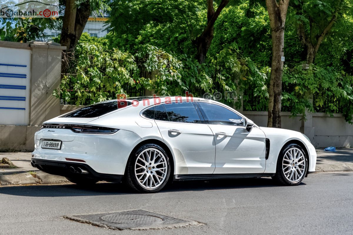 Bán ô tô Porsche Panamera 2.9 V6 - 2020 - xe cũ