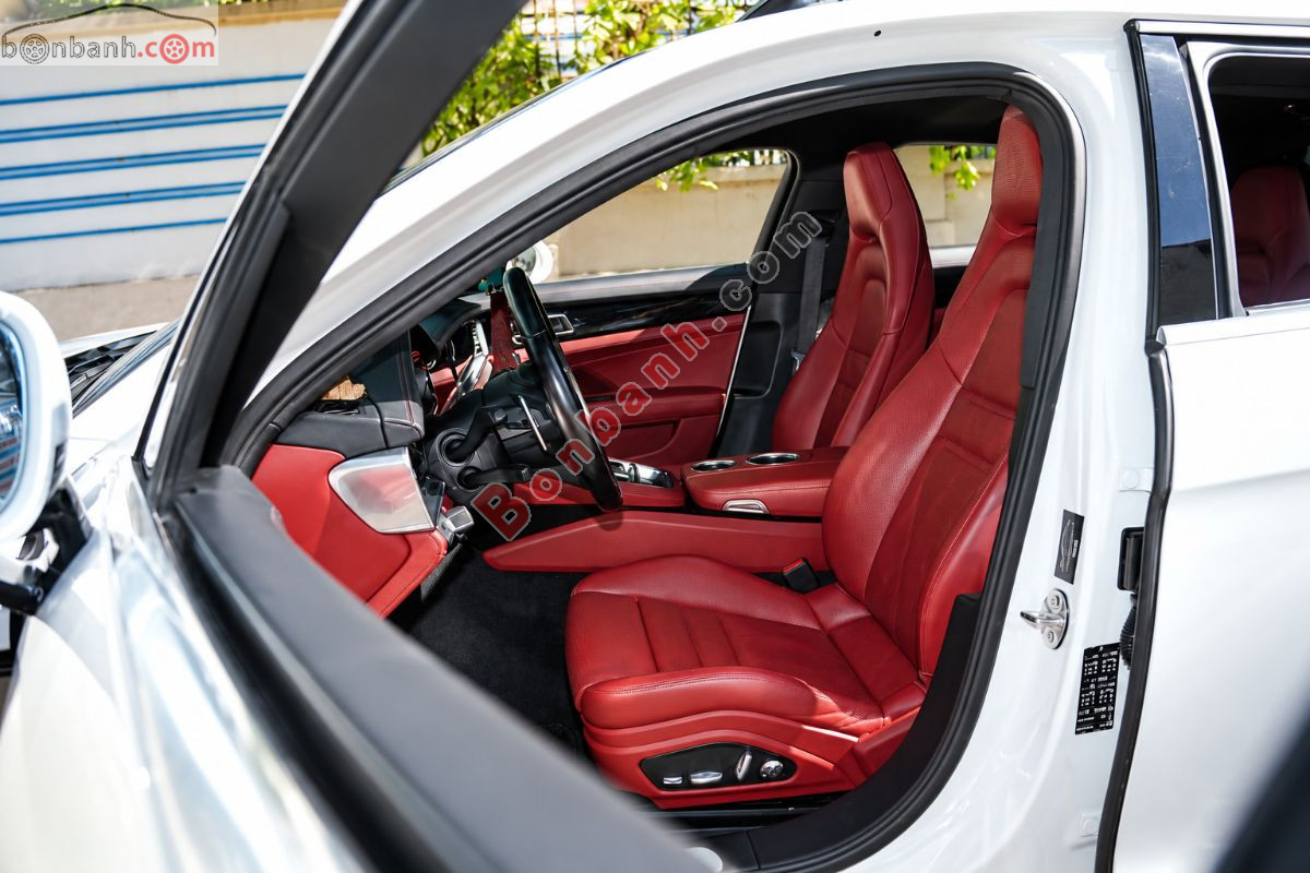 Bán ô tô Porsche Panamera 2.9 V6 - 2020 - xe cũ